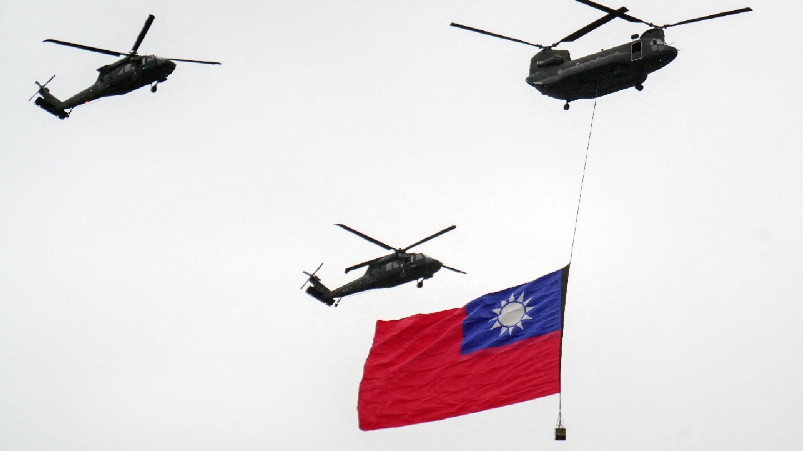 'Operation Spider's Web' Spooks China As It Fears Taiwan Could Copy Ukraine’s Drone Tactics