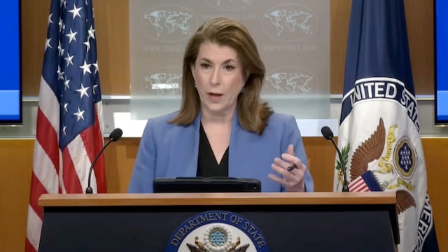 Tammy Bruce (PTI File Image)