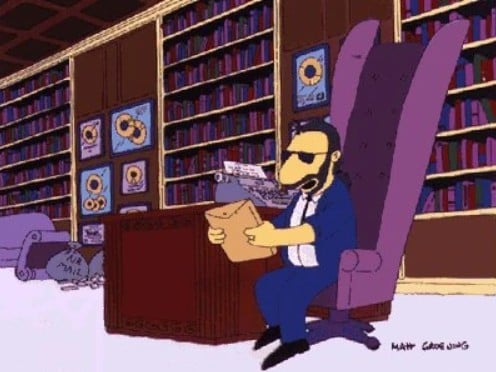 The Simpsons Beatles The Simpsons Beatles