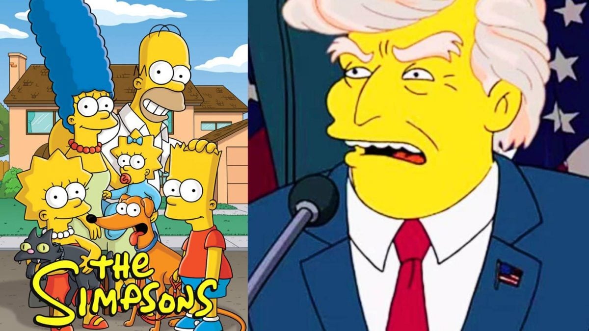 The Simpsons’ Shocking Predictions: From Donald Trump’s Presidency To Covid-19