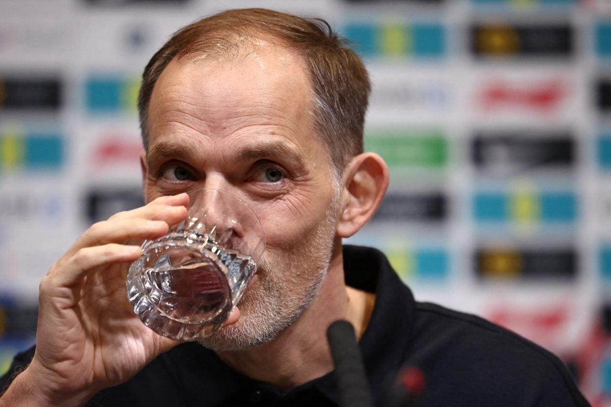 England To Train In Tents To 'Feel The Heat' Ahead Of 2026 FIFA World Cup: Report