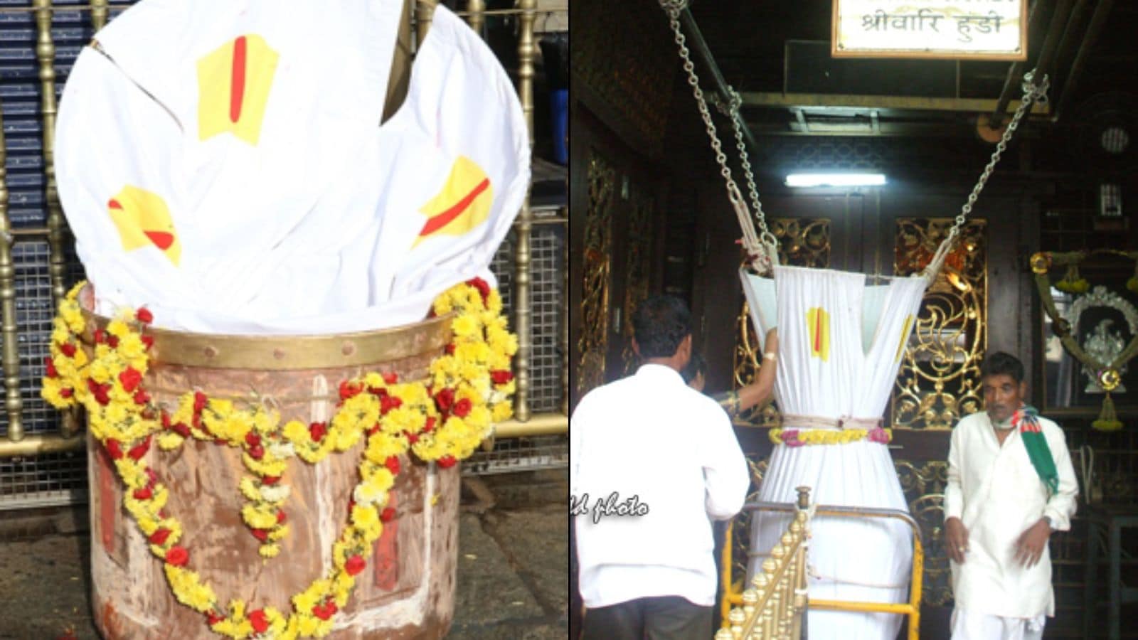 Daily Hundi Count Ritual at Tirumala Temple