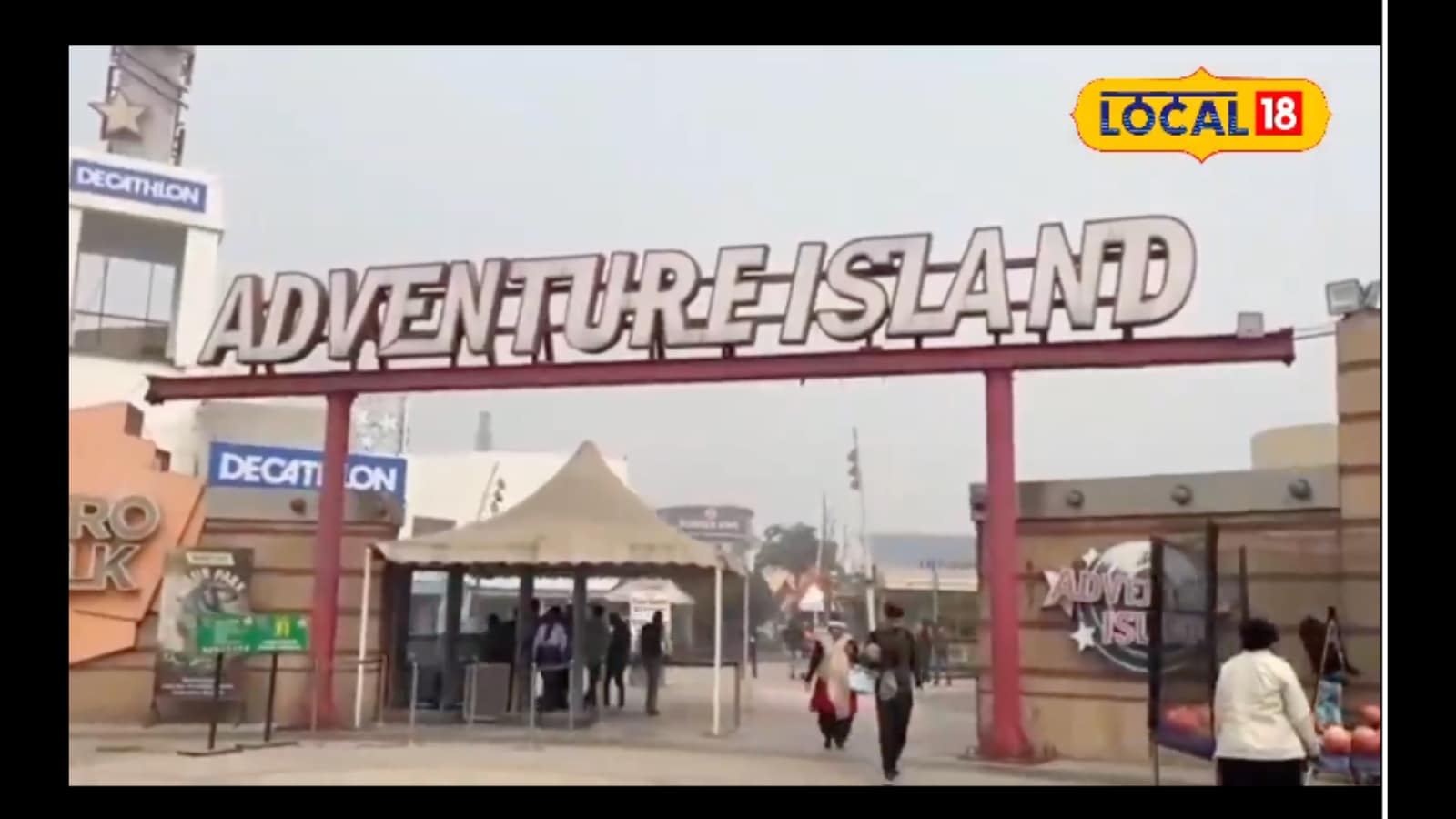 Delhi's Top Water Parks: Cool Thrills & Summer Fun