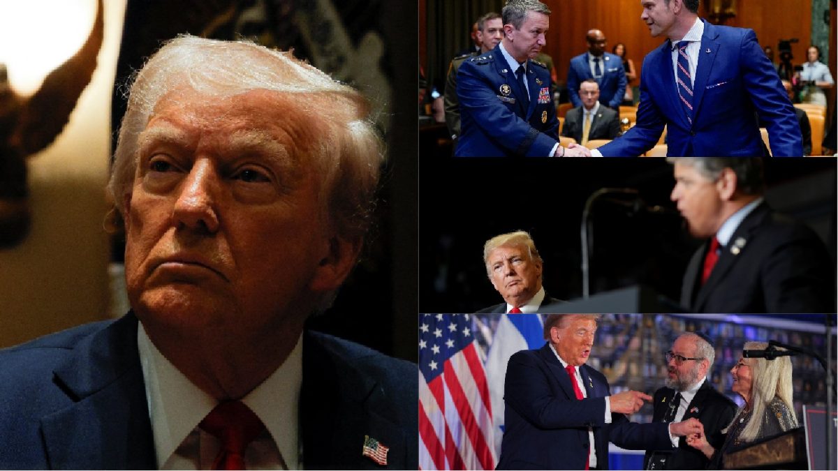 Who Pushed Trump To Bomb Iran? Meet The Fox Hosts, Billionaires, Generals Who Whispered War