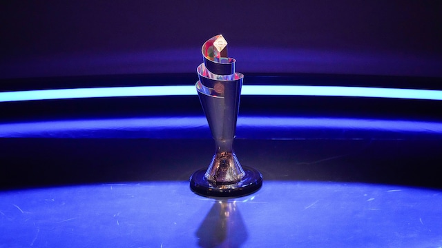 UEFA Nations League trophy (AP/PTI)