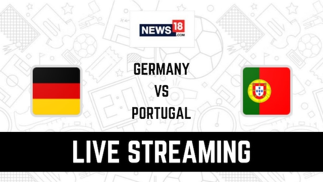  Germany vs Portugal 