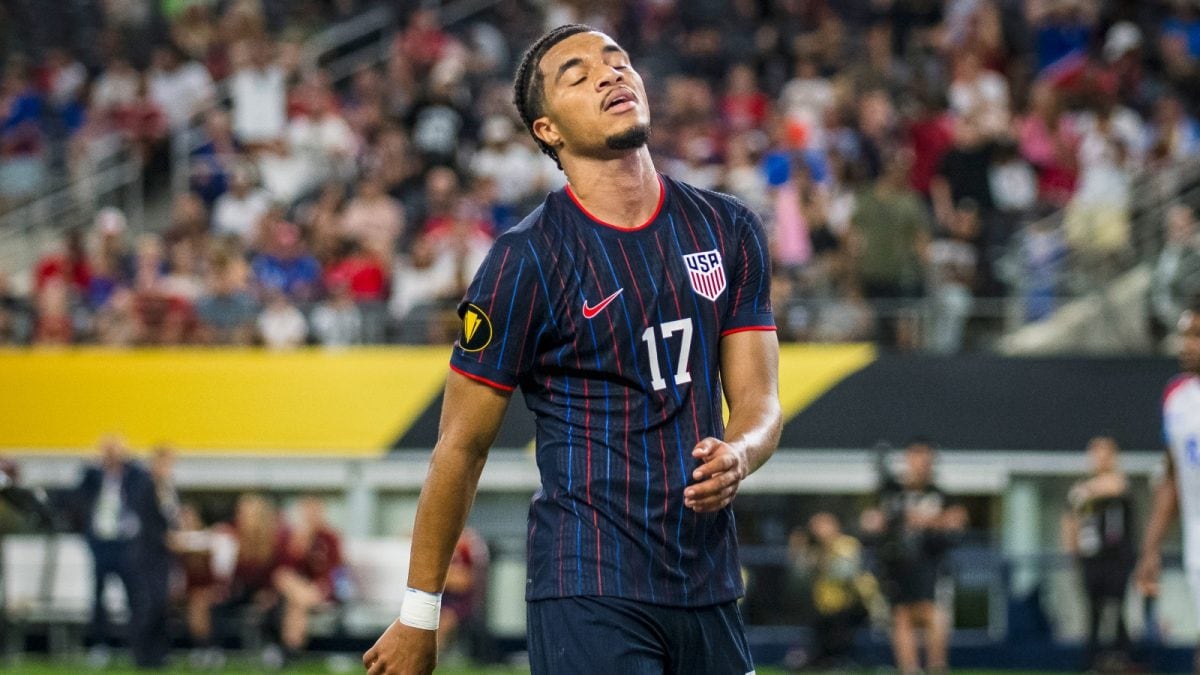CONCACAF Gold Cup: USMNT, Mexico Top Respective Groups Despite Lacklustre Performances