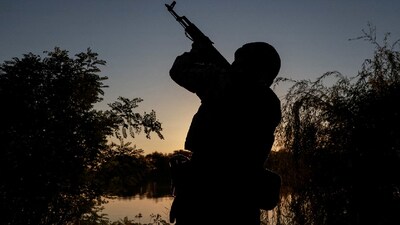 Taliban officials allege that ISKP militants are being 'relocated' from Balochistan to the Khyber District to enable proxy activity within Afghanistan. Representational image/Reuters