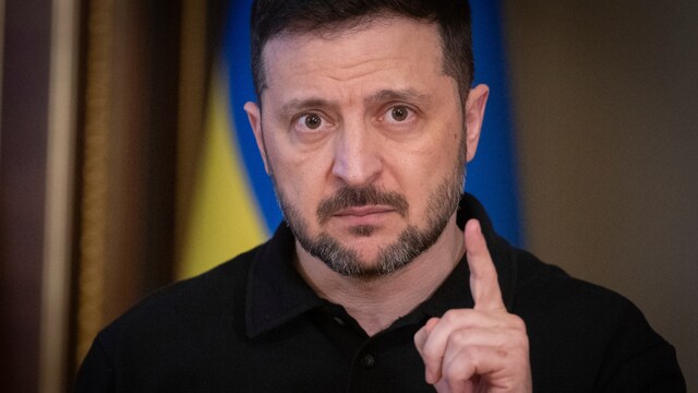  Zelenskyy details how operation was executed (AP Image)