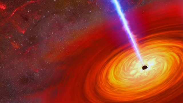 Findings of NASA's Webb Telescope challenge the Big Bang theory and hint at a hidden structure or force. (News18)