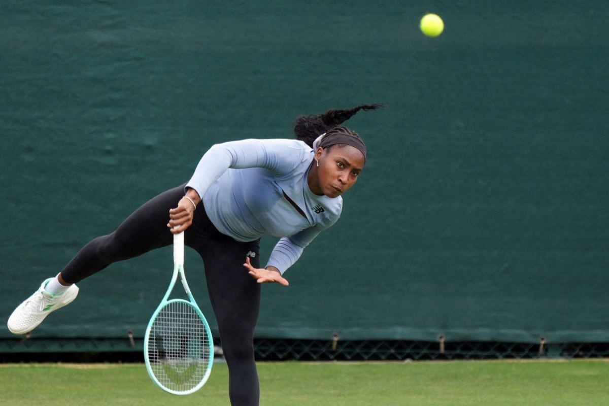 'Don't Want To Play Catch-Up At End Of Career': Coco Gauff Mindful Of Life After Tennis