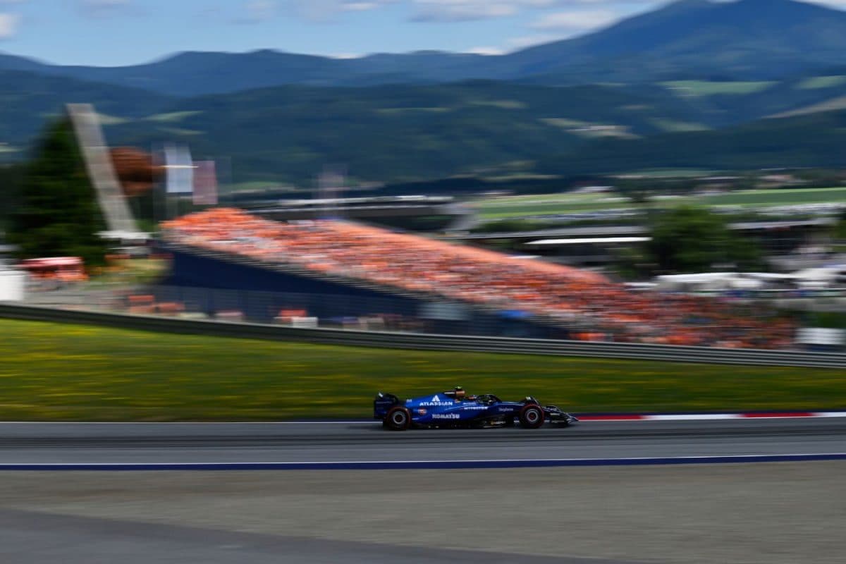 Austrian GP Agrees To Long-Term Extension With F1