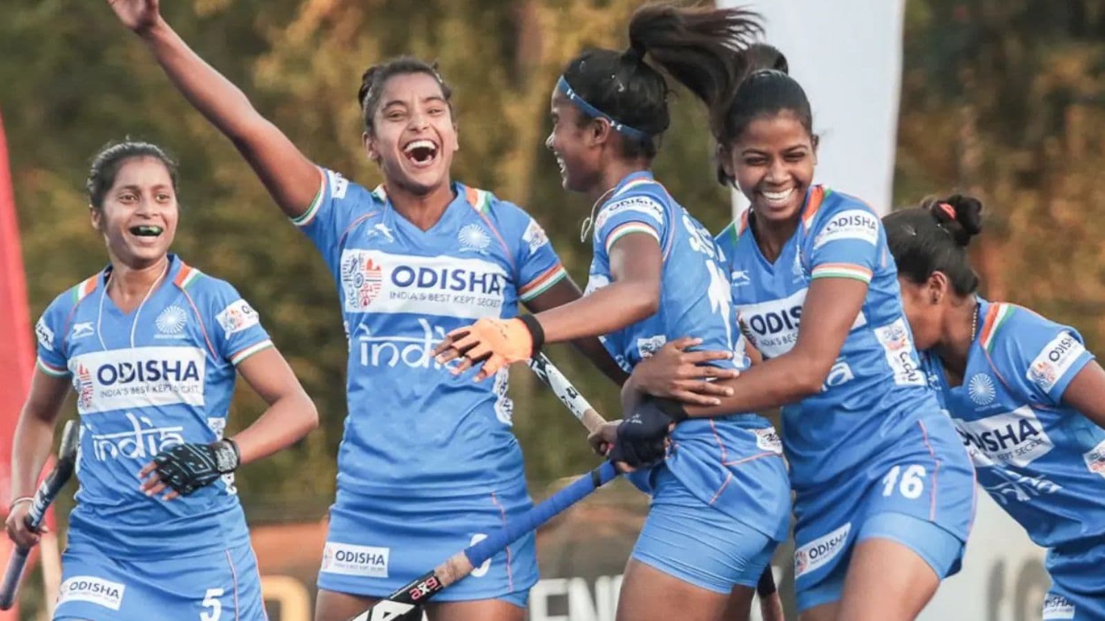 Indian Junior Women’s Hockey Team Picks Up Third Win On The Trot In Belgium | Sports News