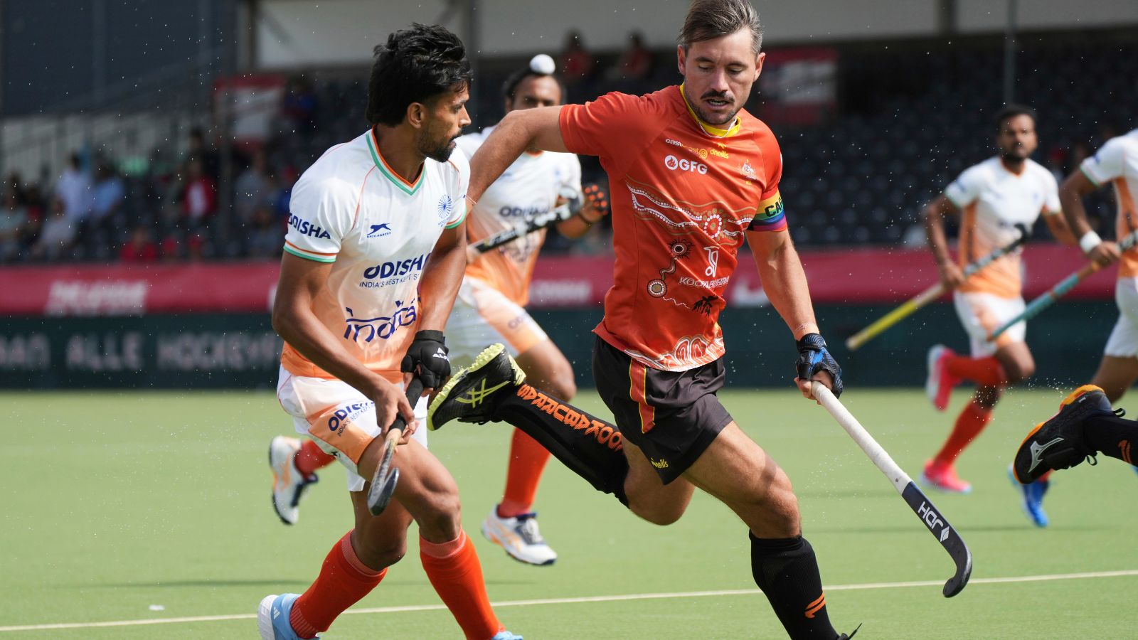 FIH Pro League: Australia Complete Double Over India Men’s Hockey Team At Antwerp | Sports News
