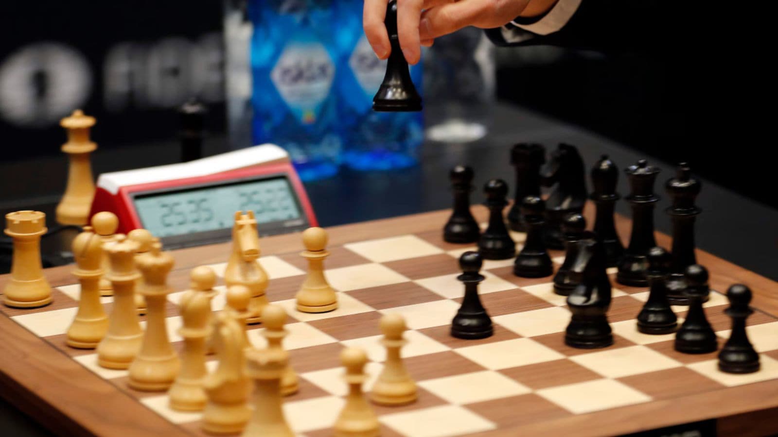 World Rapid And Blitz Team Championship: Team MGD1 In Joint Lead As Atharvaa Tayade Stars