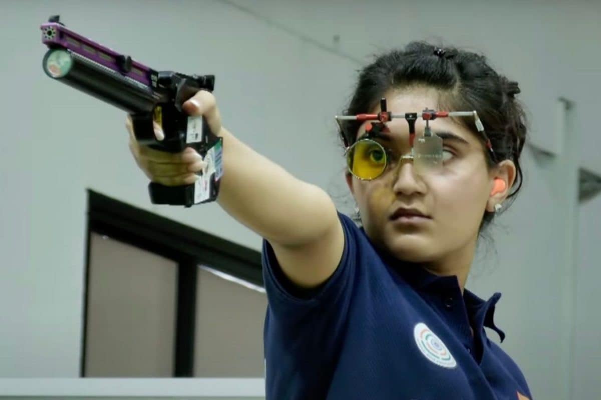 National Shooting Trials: Esha Singh, Parth Rakesh Mane, Vidarsa Vinod All Claim Top Honours