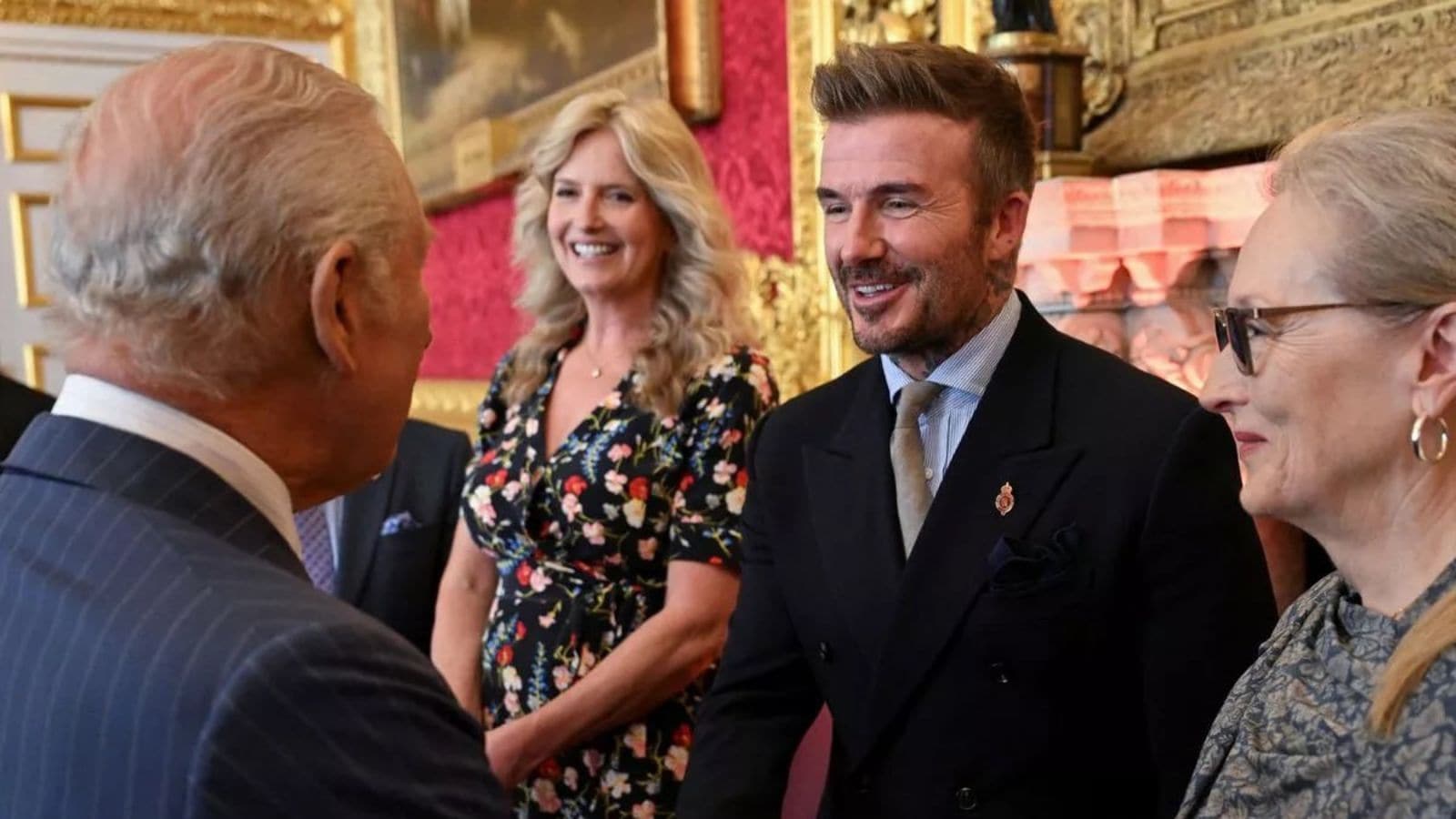 David Beckham Knighted, Honoring Sport and Charity