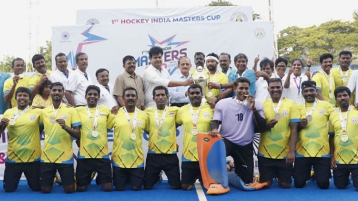 Hockey Masters Cup 2025: Odisha Claim Women’s Title, Tamil Nadu Bag Men’s Honours Hockey Masters Cup 2025: Odisha Claim Women’s Title, Tamil Nadu Bag Men’s Honours