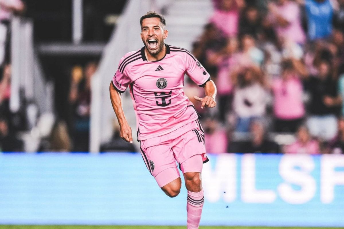 Jordi Alba To Miss Inter Miami's FIFA Club World Cup 2025 Opener Against Al Ahly