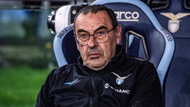 Maurizio Sarri. (X) 