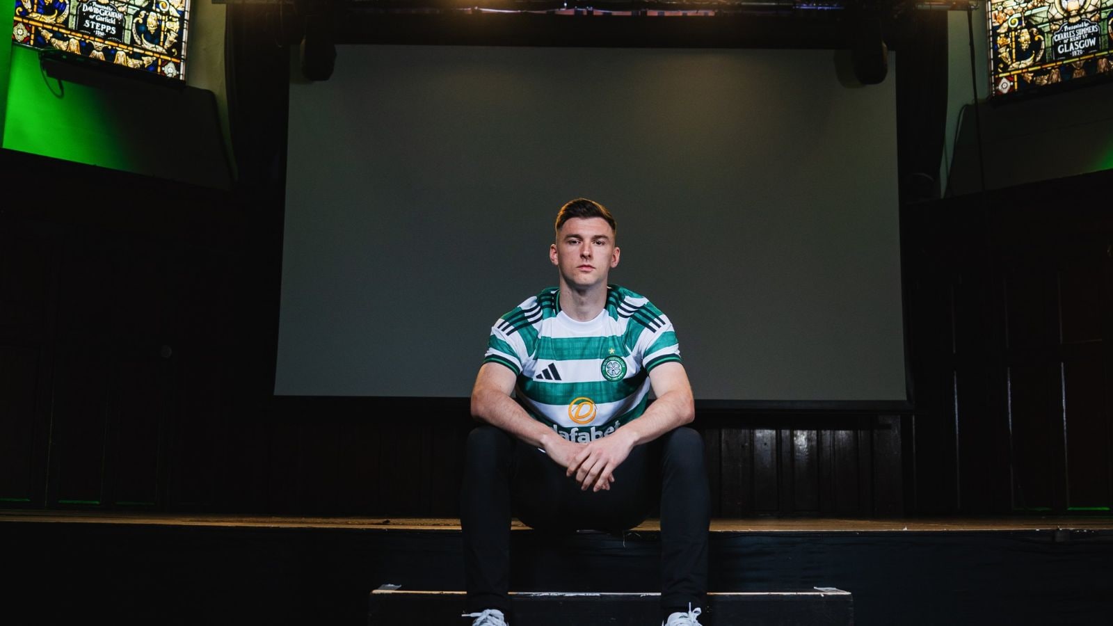 Tierney Completes Return to Celtic on Five-Year Deal