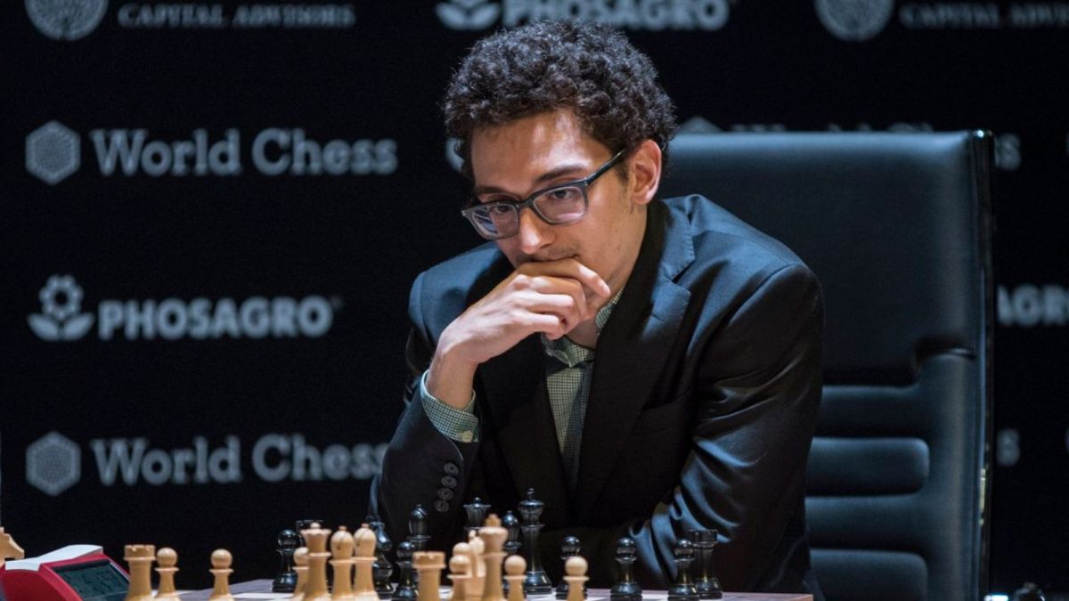 Caruana Doesn't Find Gukesh, Erigaisi 'Scary' Yet