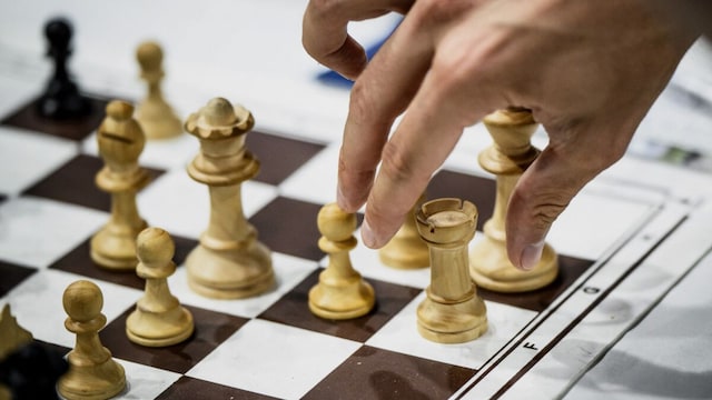 Chess Representational Image. (X) 