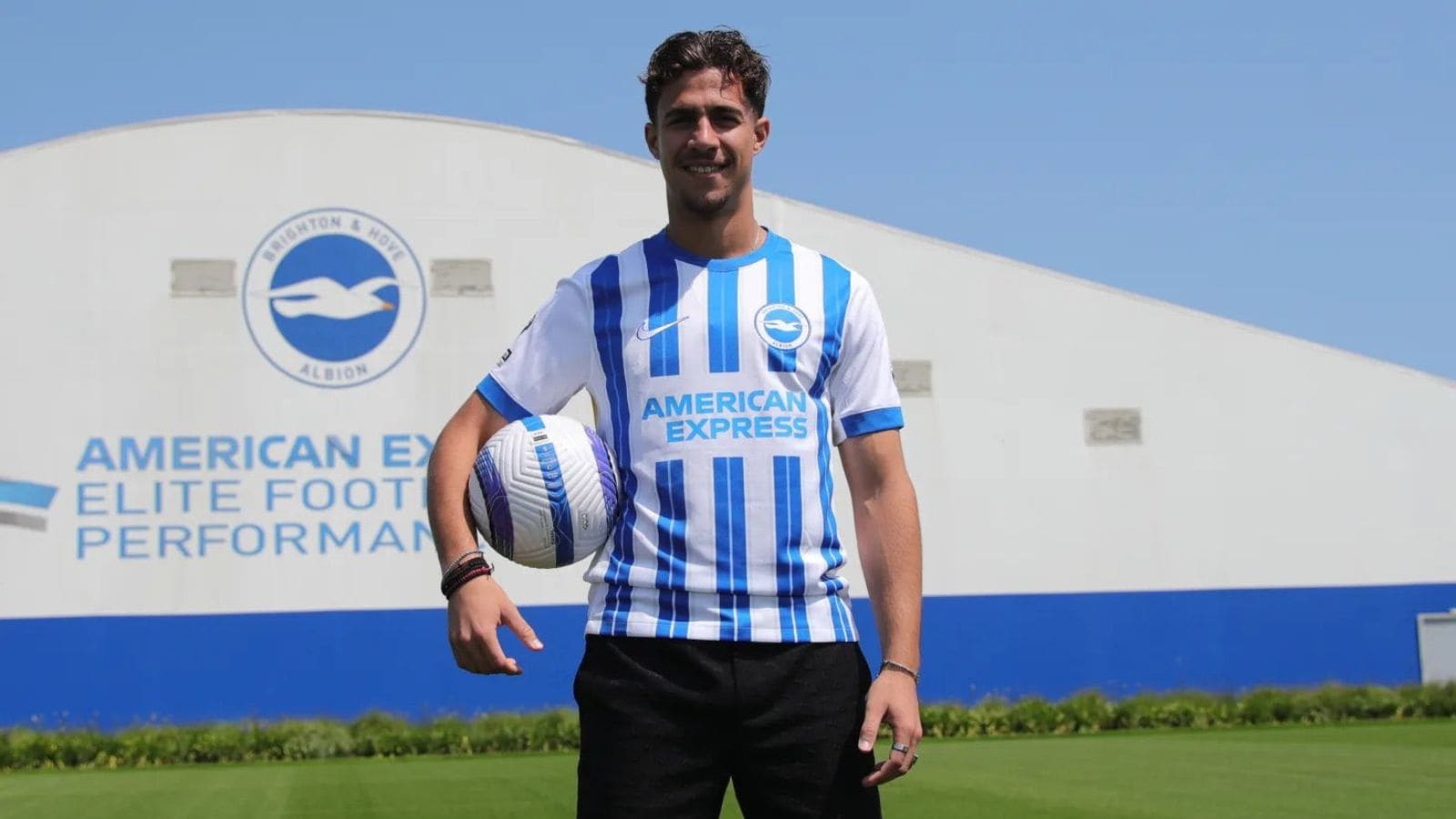 Premier League Side Brighton Rope In Charalampos Kostoulas From Olympiakos | Football News Premier League Side Brighton Rope In Charalampos Kostoulas From Olympiakos | Football News