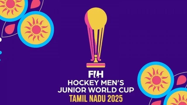 FIH Hockey Men's Junior World Cup 2025. (X) 