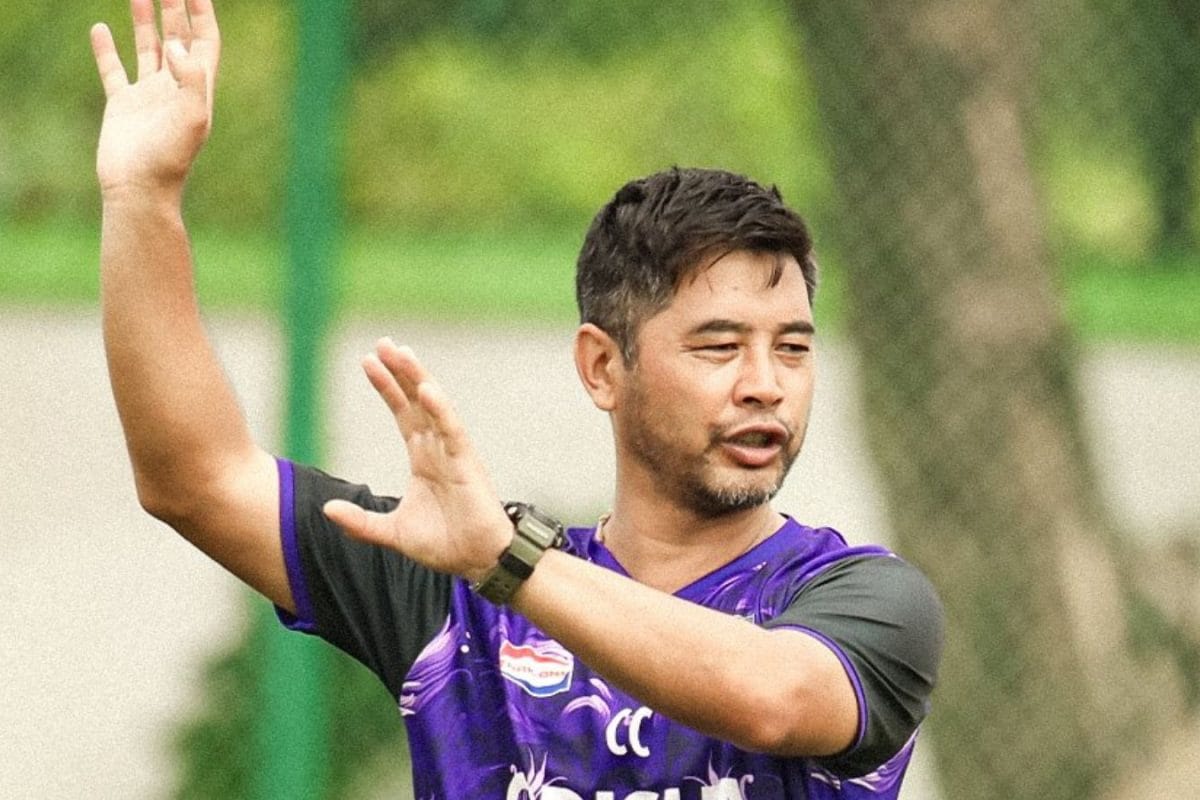 Crispin Chhetri Chuffed With Indian Women's 'Mix Of Youth, Experience' Ahead Of  AFC Asian Cup Qualifier