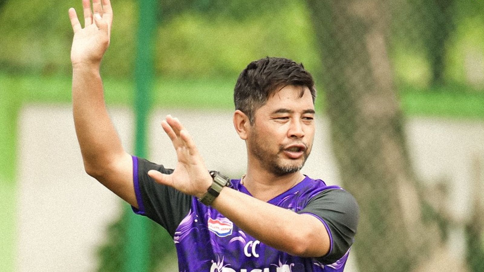 Crispin Chhetri Chuffed With Indian Women's 'Mix Of Youth, Experience'  Ahead Of AFC Asian Cup Qualifier | Football News - News18