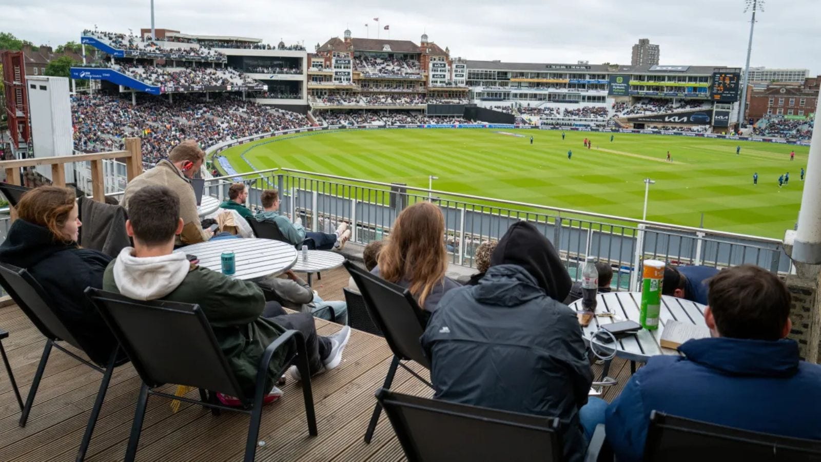 Apartments Overlooking Kennington Oval Go On Sale