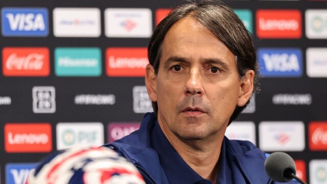 Simone Inzaghi. (X) 