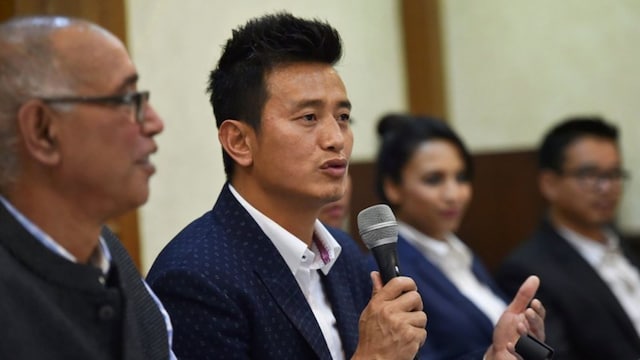Bhaichung Bhutia. (X) 