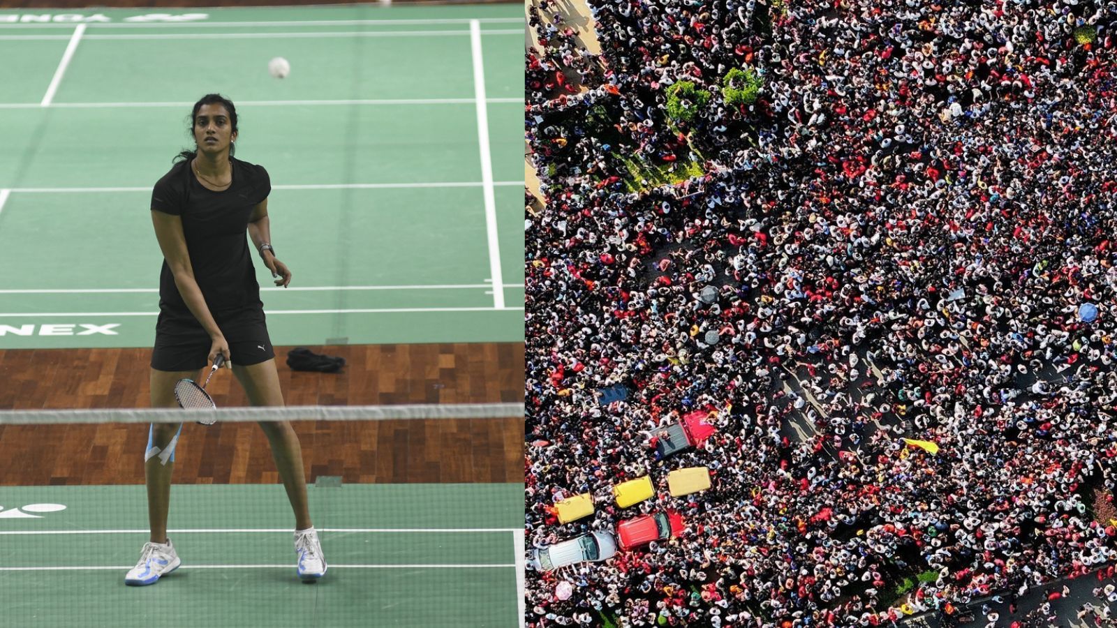 'When All They Came For Was Joy...': PV Sindhu Prays For Bengaluru Stampede Victims