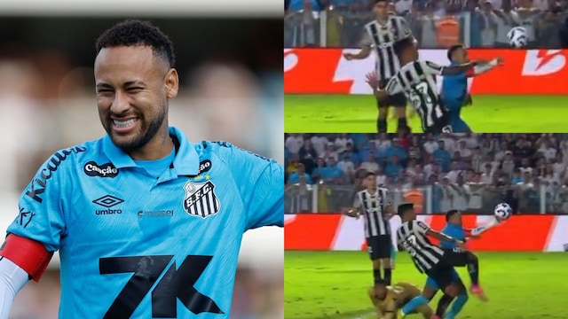 Neymar.