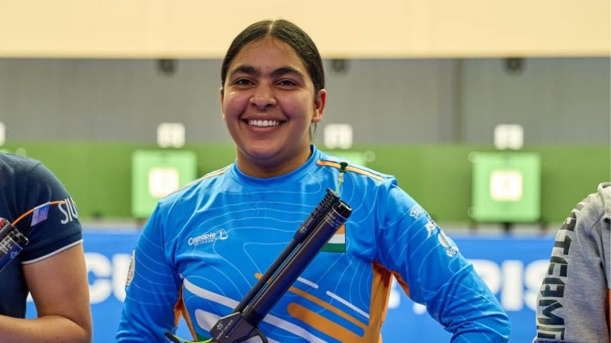 National Shooting Trials: Suruchi Inder Singh Pips Manu Bhaker, Double Delight For Niraj Kumar | Sports News