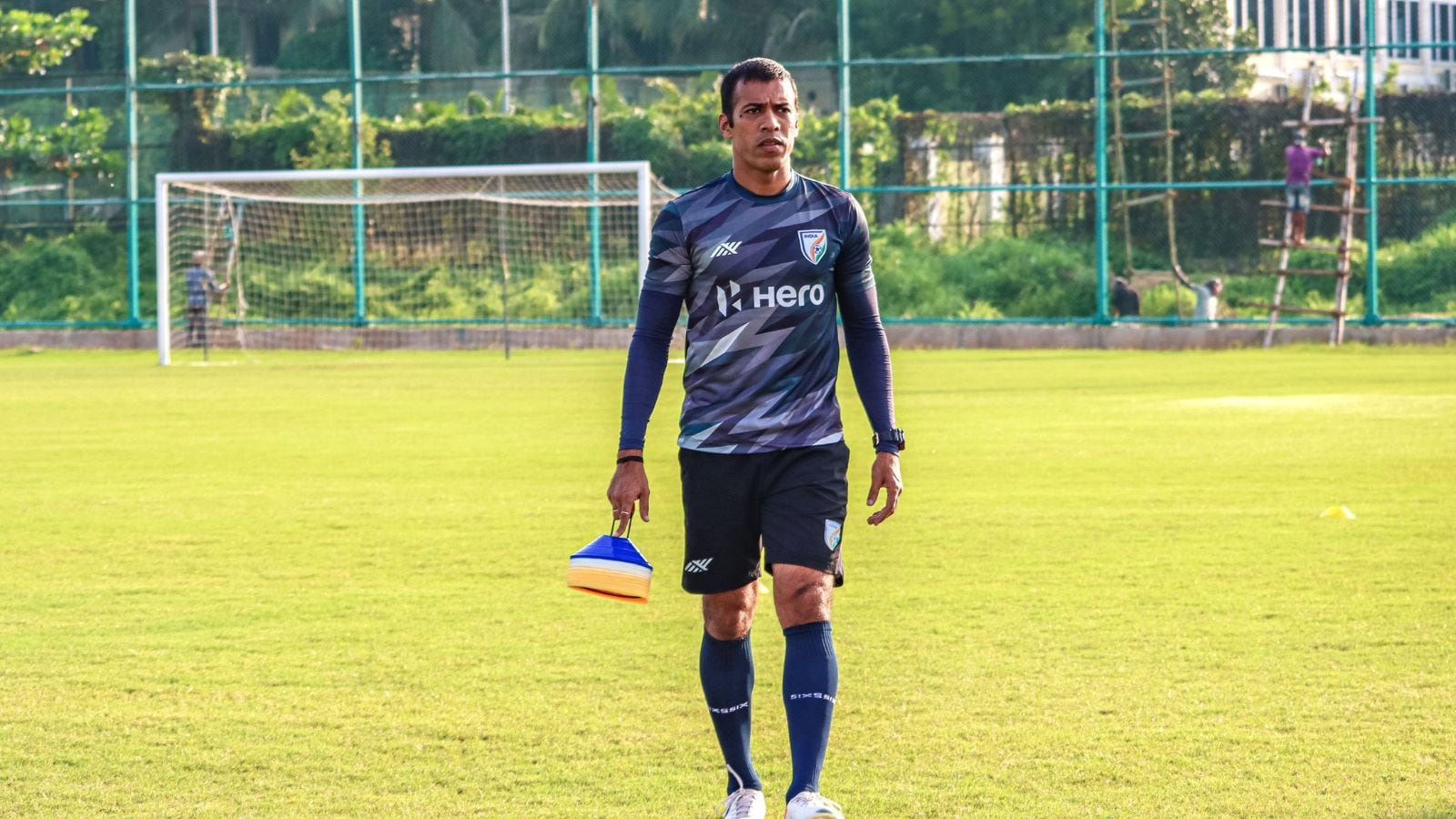 Indian Assistant Coach Mahesh Gawali Looks To Cut Down On Mistakes Against ‘Improving Side’ Hong Kong | Football News