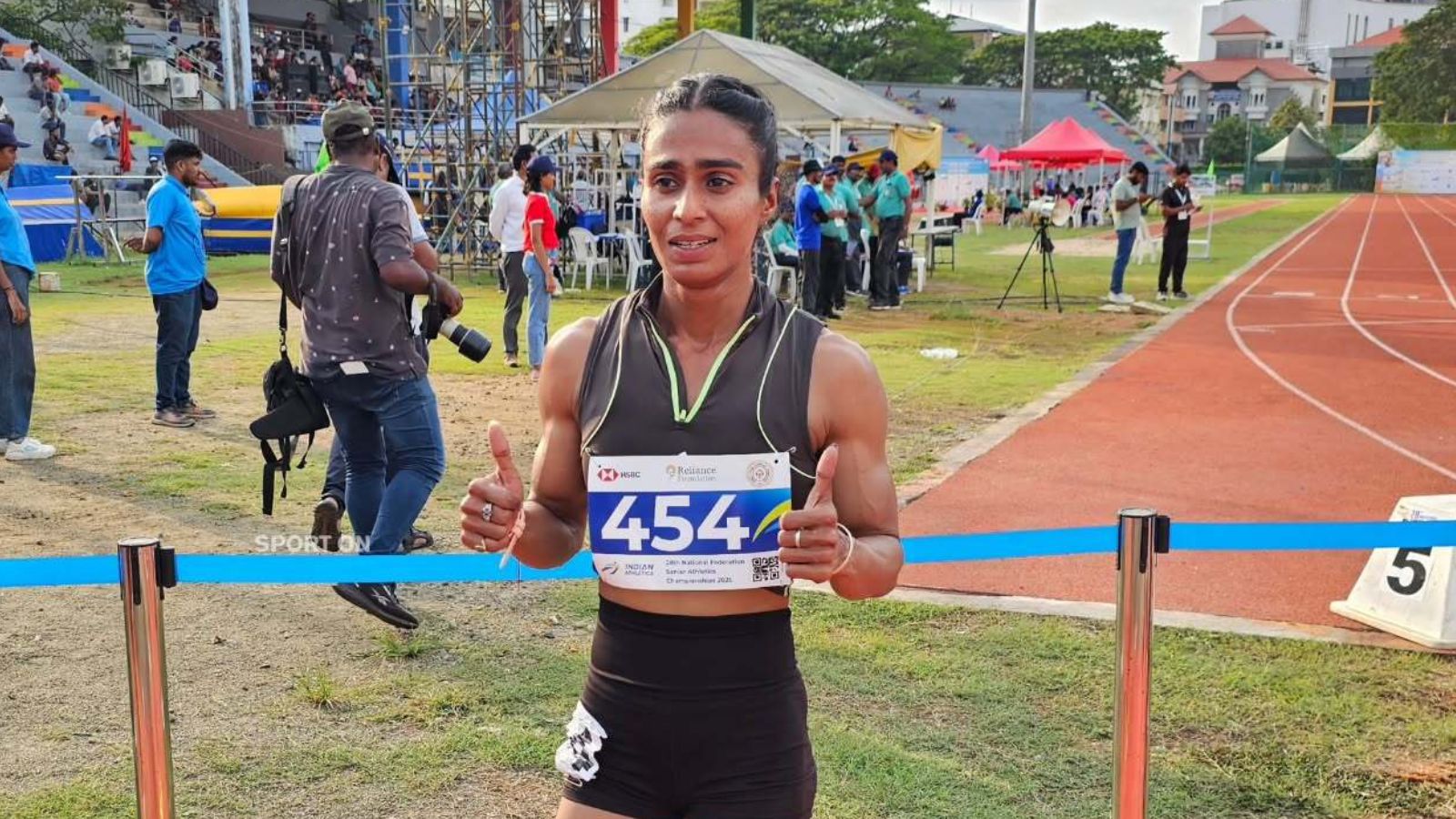 Twinkle Chaudhary Handed Provisional Suspension By Athletics Integrity Unit