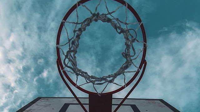 Basketball Representational Image. (X) 