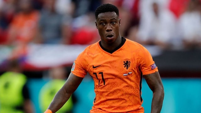 Quincy Promes. (X) 