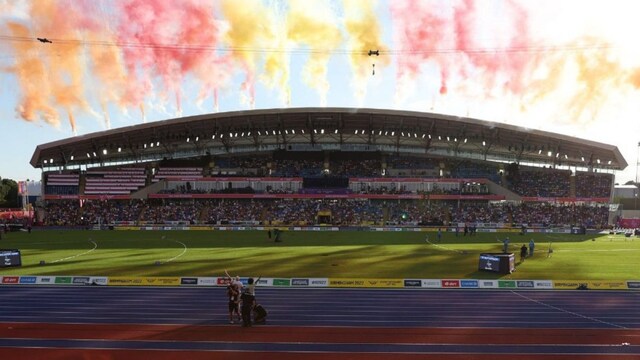 Commonwealth Games Representational Image. (X) 