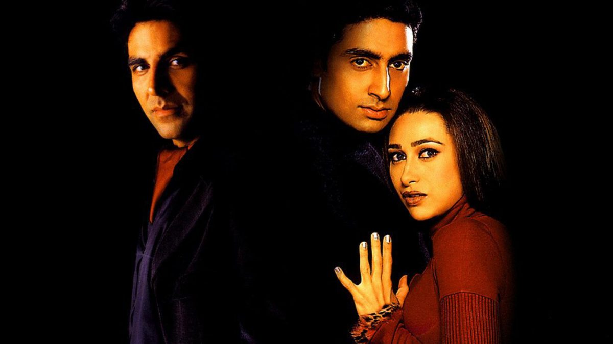 Haan Maine Bhi Pyaar Kiya: Karisma & Abhishek's Sole Film