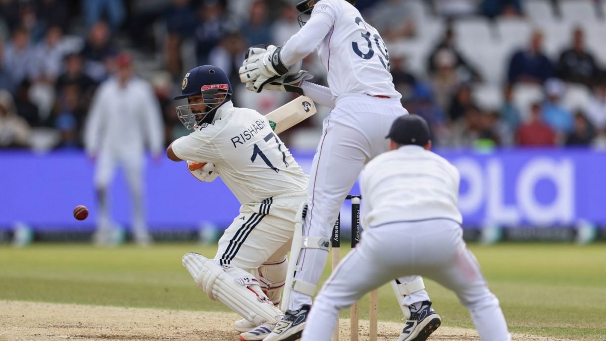 Pant's Revival: From Criticism to Centuries at Headingley