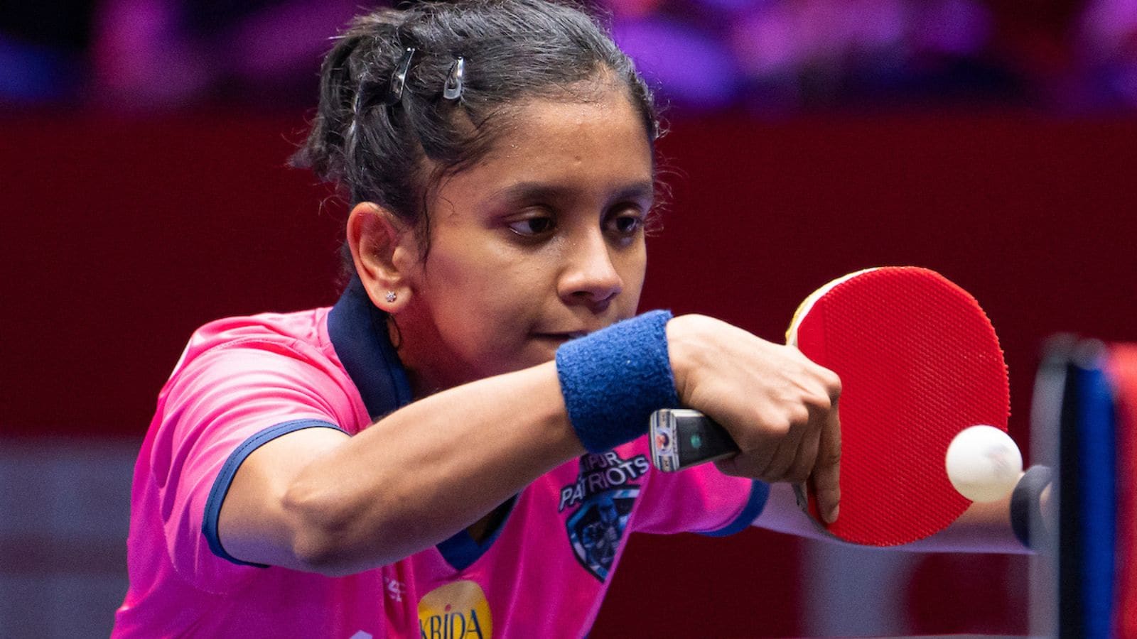 Sreeja Akula’s Jaipur Patriots Qualify For UTT Season 6 Semis After 9-6 Victory Over Pune Jaguars | Sports News Sreeja Akula’s Jaipur Patriots Qualify For UTT Season 6 Semis After 9-6 Victory Over Pune Jaguars | Sports News