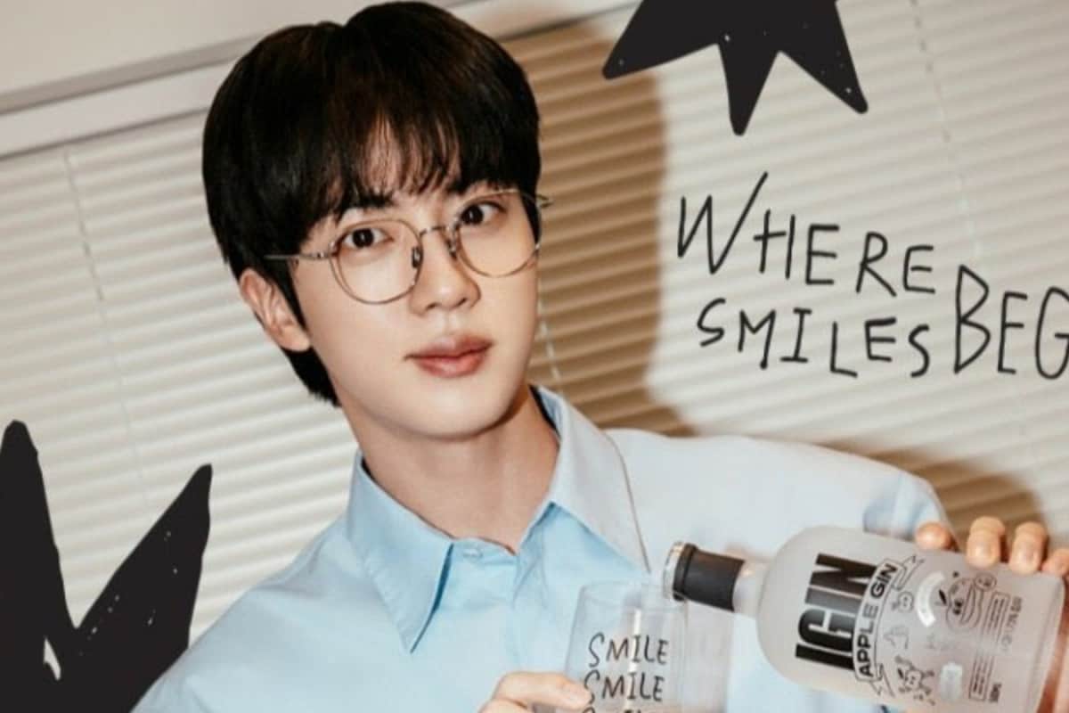 BTS' Jin In Glasses? ARMY Is Officially Obsessed With His Latest