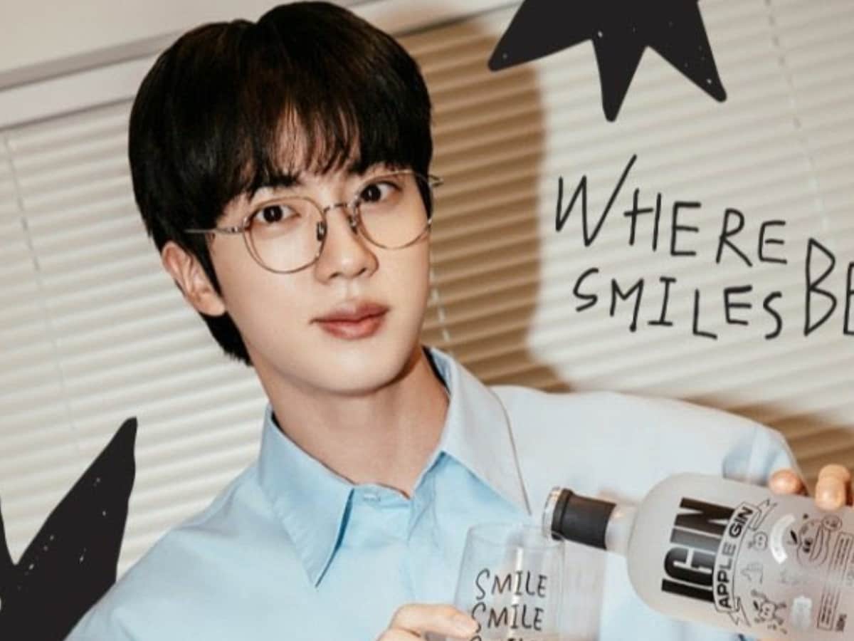 BTS' Jin In Glasses? ARMY Is Officially Obsessed With His Latest