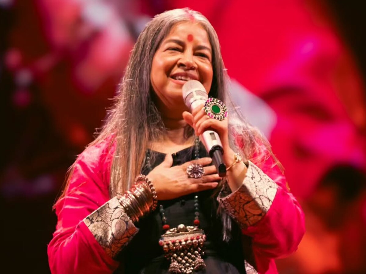 Rekha Bhardwaj Has 'No Qualms' Singing Item Songs: 'Doesn't Mean I've  Become Cheap' | Exclusive - News18