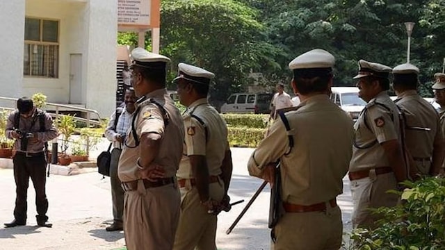 Representative Image of Karnataka Police | ANI