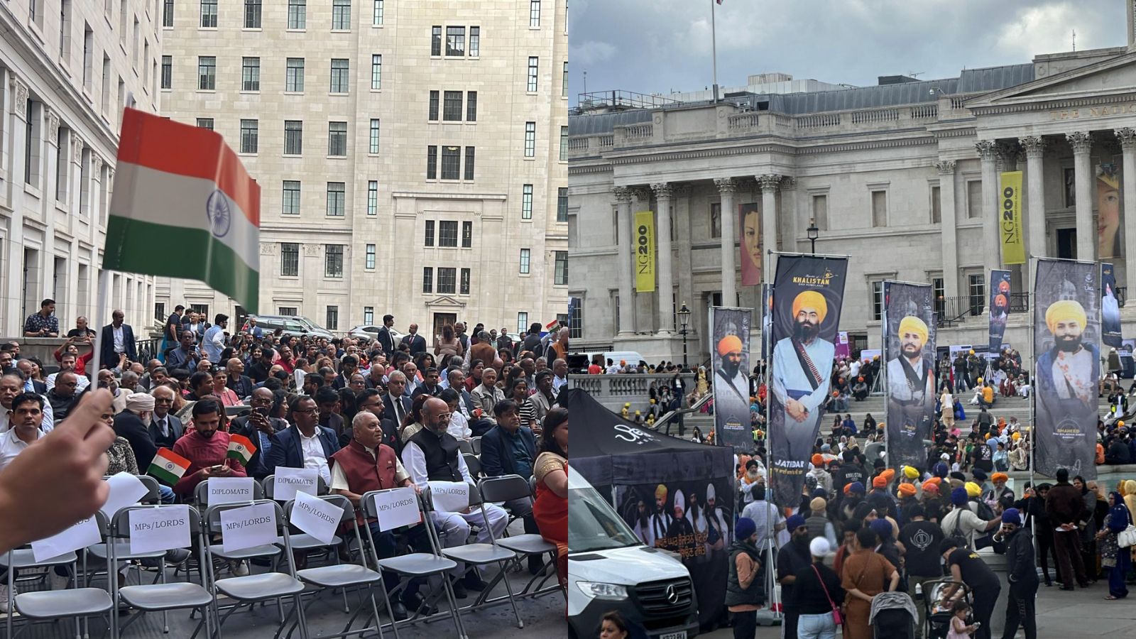 UK Support For All-Party Delegation Derails ISI's Disruption Attempt | Exclusive